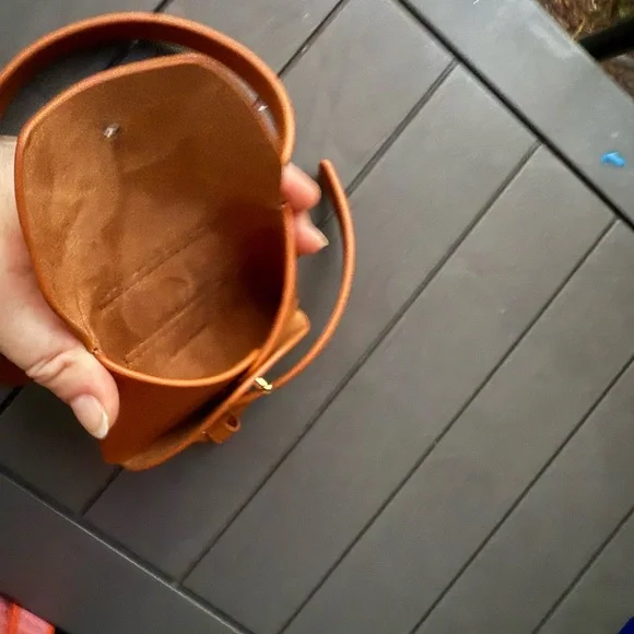 Samara Vegan Luxury Bag Bundle in Tan - Picture 5 of 16